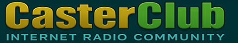 CasterClub Logo